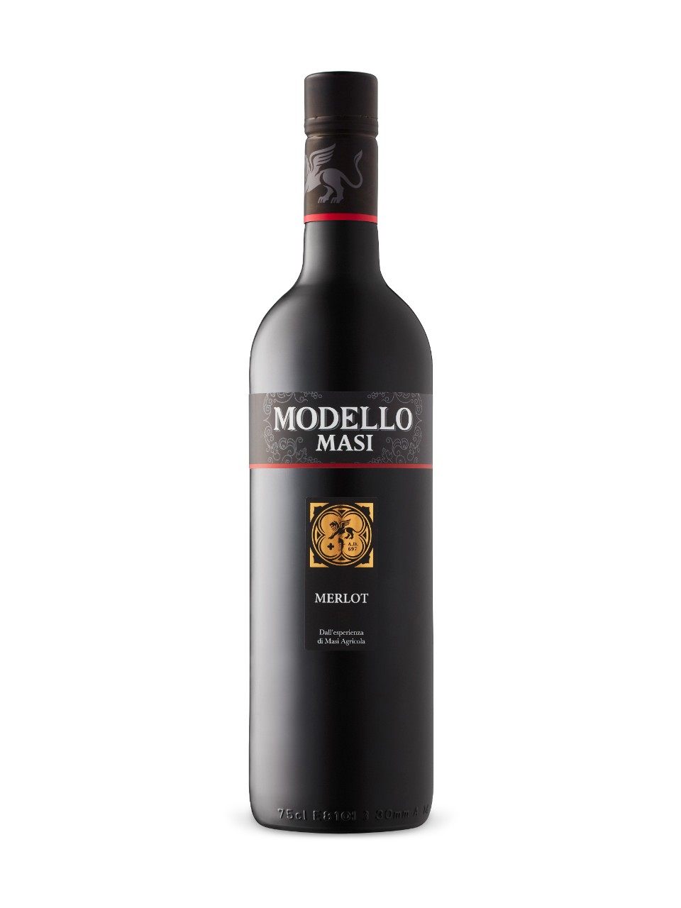 Masi Modello Merlot Italy Ml Piazza Denardi